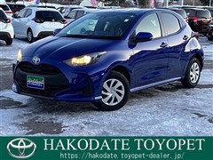 トヨタ　ヤリス G 4WD