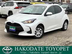 トヨタ　ヤリス G 4WD