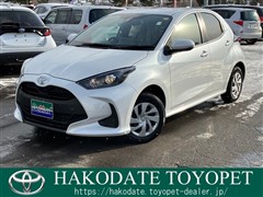 トヨタ　ヤリス G 4WD