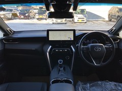 ハリアーハイブリッド Z 4WD