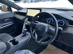 ハリアーハイブリッド Z 4WD