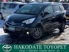 ラクティス X 4WD