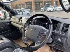 ハイエースバン スーパーGL 4WD