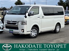 ハイエースバン スーパーGL 4WD