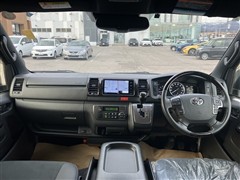 ハイエースバン スーパーGL 4WD