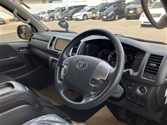 ハイエースバン スーパーGL 4WD