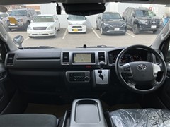 ハイエースバン スーパーGL 4WD