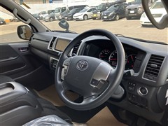 ハイエースバン スーパーGL 4WD