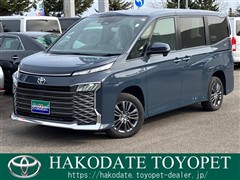 ヴォクシー S-G 4WD