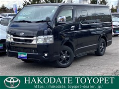 ハイエースバン ロング  S GL