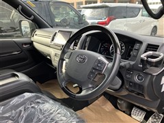 ハイエースバン ロング  S GL