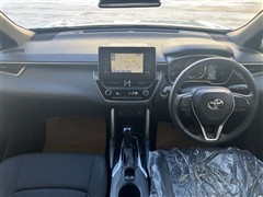 カローラクロス ハイブリッド G