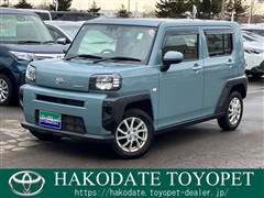 タフト X 4WD