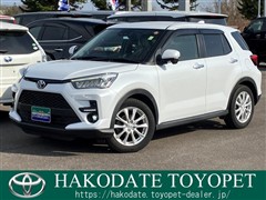 トヨタ ライズ Z 4WD