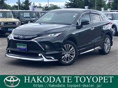 トヨタ ハリアーHV Z レザーパッケージ