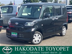 ダイハツ タント X 4WD