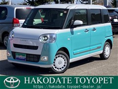 ダイハツ ムーヴキャンバス ストライプス G