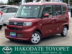 ダイハツ タント X 4WD