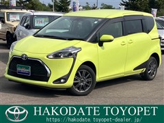 トヨタ シエンタ G クエロ 4WD