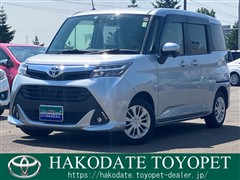 トヨタ タンク G S 4WD