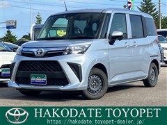トヨタ ルーミー X 4WD