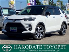 トヨタ ライズ Z 4WD