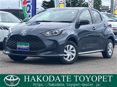 トヨタ ヤリス X 4WD