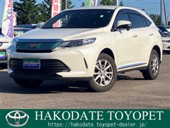 トヨタ ハリアー エレガンス 4WD
