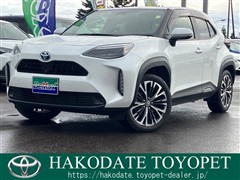トヨタ ヤリスクロス Z 4WD