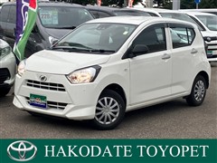 ダイハツ ミライース L SA3 4WD