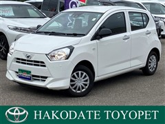 ダイハツ ミライース L SA3 4WD