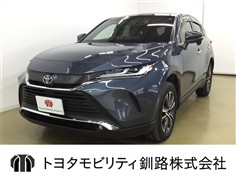 ハリアーHV G レザーパッケージ