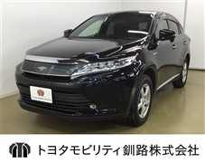 ハリアーハイブリッド プレミアム