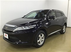 ハリアーハイブリッド プレミアム