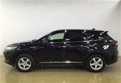 ハリアーハイブリッド プレミアム