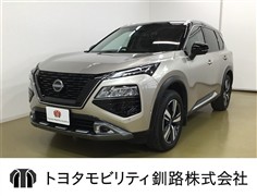 エクストレイル G E-4ORCE