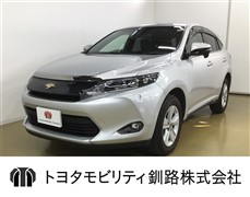 トヨタ ハリアー エレガンス