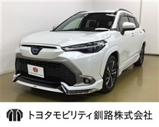 トヨタ カローラクロス HYBRID Z