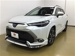 カローラクロス HYBRID Z