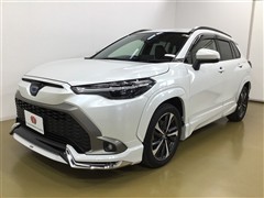 カローラクロス HYBRID Z