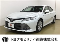 トヨタ カムリ G