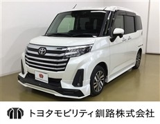 トヨタ ルーミー カスタムG
