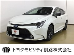 トヨタ カローラツーリングHYBRID WXB