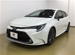 カローラツーリングHYBRID WXB