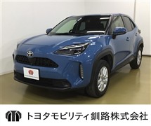 トヨタ ヤリスクロス G