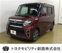 ダイハツ タント カスタムX