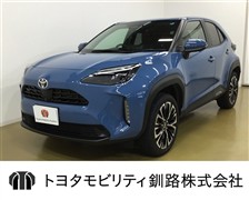 トヨタ ヤリスクロス HYBRID Z