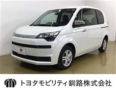 トヨタ　スペイド Fジャック