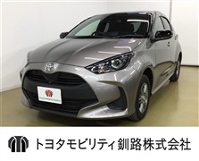 トヨタ ヤリス G