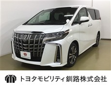 アルファード S Cパッケージ